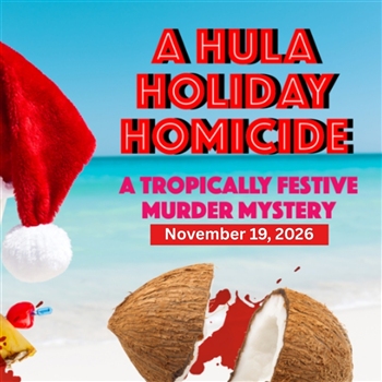 A Hula Holiday Homicide
