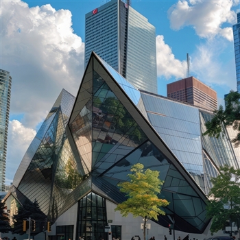 The Well + The Art Gallery of Ontario