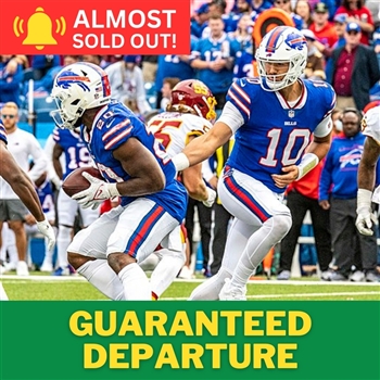 Buffalo Bills vs Tampa Bay Buccaneers