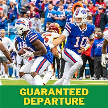 Buffalo Bills vs Tampa Bay Buccaneers