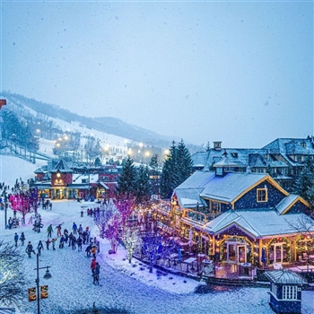Blue Mountain Weekend