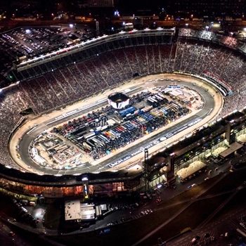 NASCAR - Bristol Motor Speedway