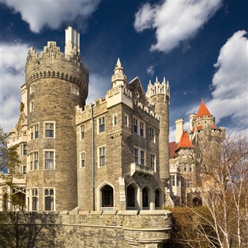 The Well & Casa Loma