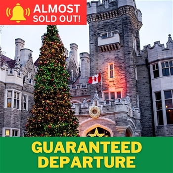 Casa Loma & The Winter Village