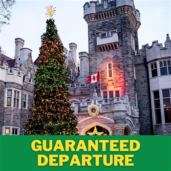 Casa Loma & The Winter Village