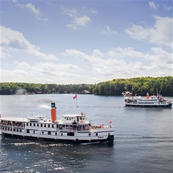 Casino Rama and Muskoka