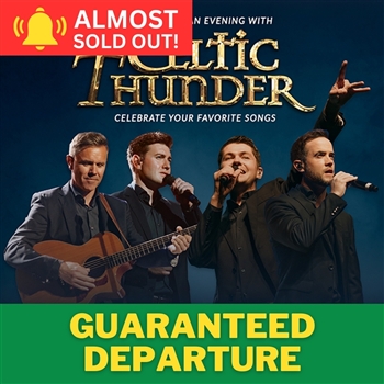 Celtic Thunder at Casino Rama