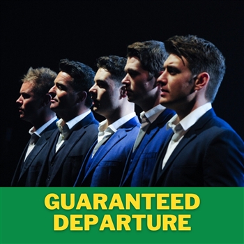 Celtic Thunder at Casino Rama