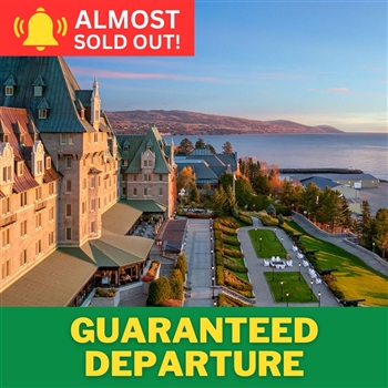 Charlevoix - Le Manoir Richelieu