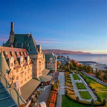 Charlevoix - Le Manoir Richelieu