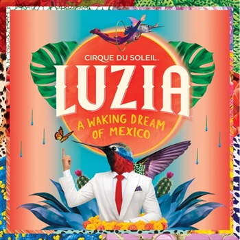 Cirque du Soleil: LUZIA