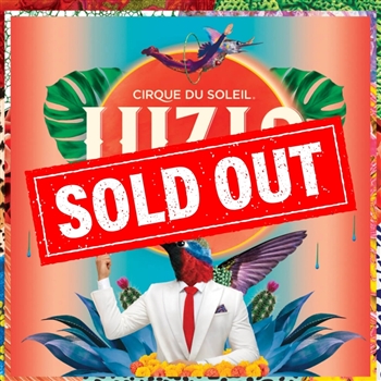 Cirque du Soleil: LUZIA