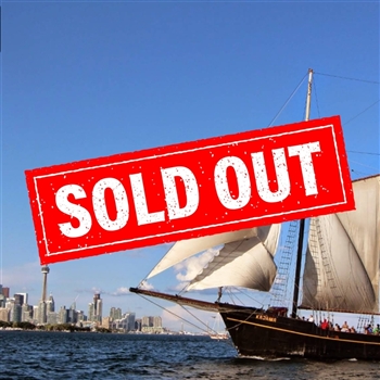 CN Tower and Tall Ship Cruise 