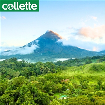 Tropical Costa Rica