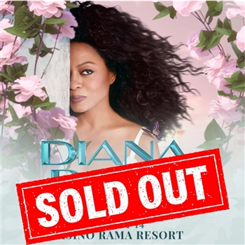 Diana Ross at Casino Rama