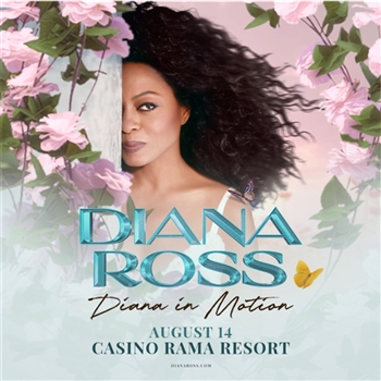 Diana Ross at Casino Rama
