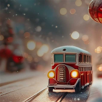Everything I Love About Christmas