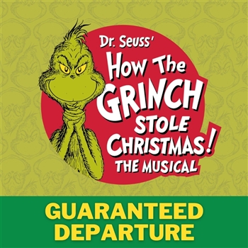 How the Grinch Stole Christmas! The Musical