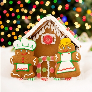 Hansel & Gretel - The Sticky & Sweet FAMILY Panto