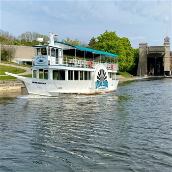 Peterborough Liftlock Cruise