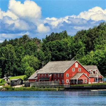 Muskoka Theatre Getaway