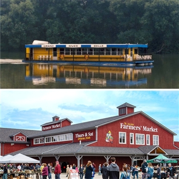 Leisure on the Grand and St. Jacobs