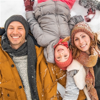 Montréal - Family Day!