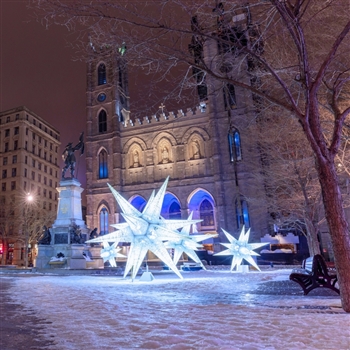 Montreal Holiday Markets