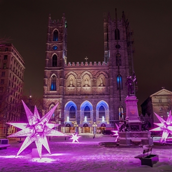 Montreal Holiday Markets