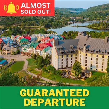 Mont Tremblant: Blues Festival