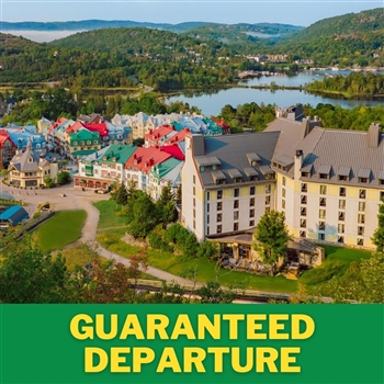 Mont Tremblant: Blues Festival