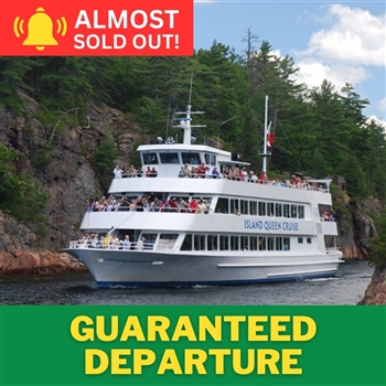Muskoka Theatre and Cruise Getaway