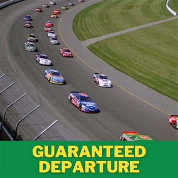 NASCAR - Michigan International Speedway