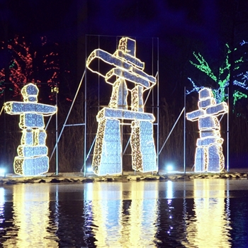 Niagara Falls: Festival of Lights