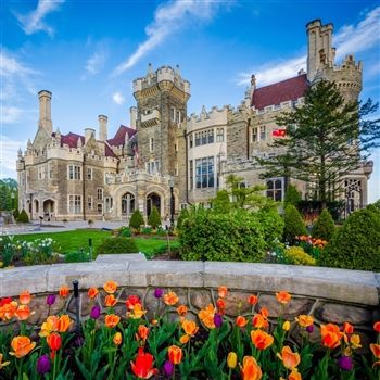 Casa Loma & Old Mill