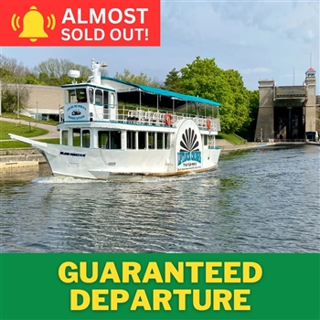 Peterborough Liftlock Cruise