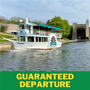 Peterborough Liftlock Cruise