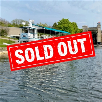 Peterborough Liftlock Cruise