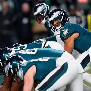 Philadelphia Eagles vs New York Giants