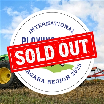 International Plowing Match