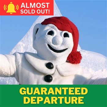 Quebec City: Winter Carnaval