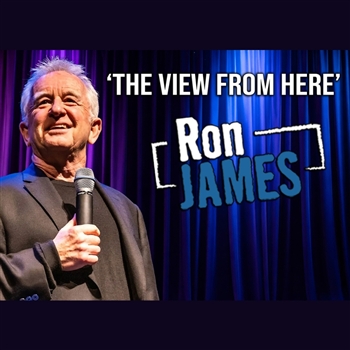 Ron James - The View from Here