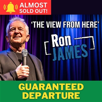 Ron James - The View from Here