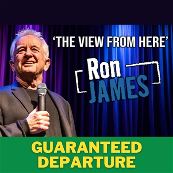 Ron James - The View from Here