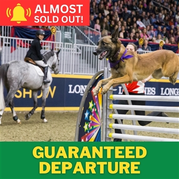 Royal Winter Fair + K9-Equine Challenge