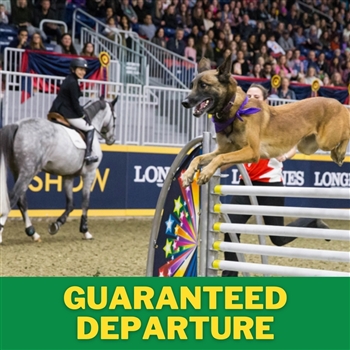 Royal Winter Fair + K9-Equine Challenge