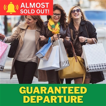 Shop Till You Drop: Toronto