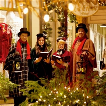 St. Jacobs Sparkles - Holiday Shopping Event