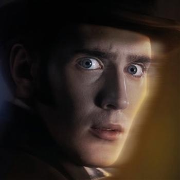 The Woman in Black