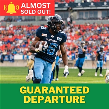 Toronto Argos vs BC Lions & CNE Ticket